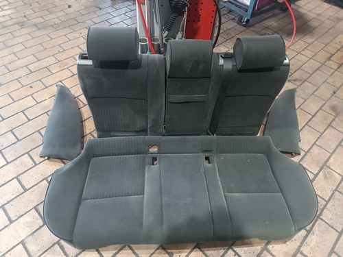 Bmw series e39 rear seat - series,