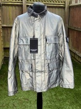 AW 2007 Stone Island Antiqued