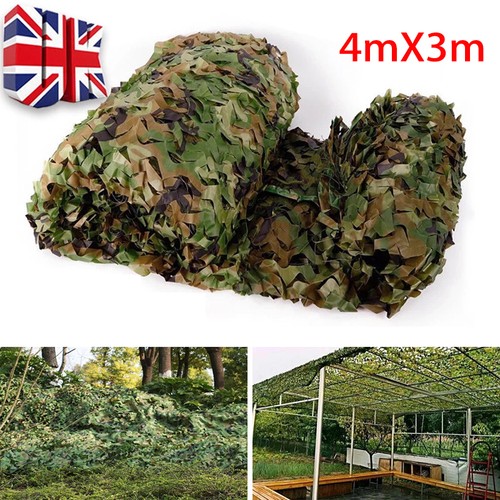 3x4m heavy duty army - 3x4m,