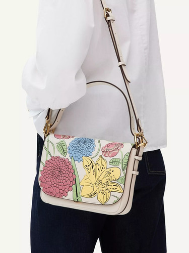 Radley rhs leather handbag - leather,