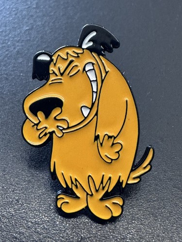 Muttley enamel pin badge wacky - pin,