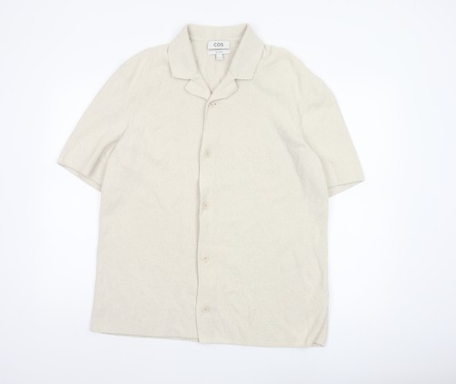Cos men ivory - men’s, m