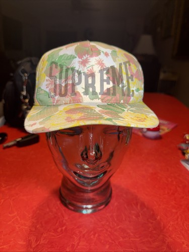Supreme floral panel - supreme, 5-panel