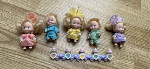 Blonde quints baby - quints,