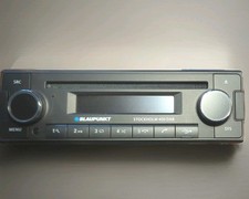 Blaupunkt Stockholm 400 DAB Car Stereo Bluetooth CD iPhone USB With Aerial