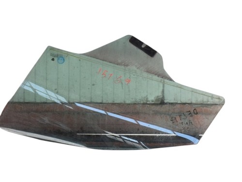 Left front descending glass - left,