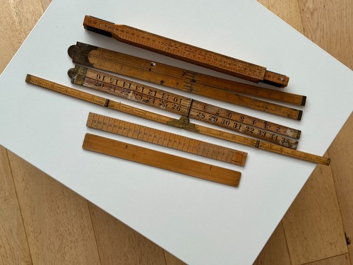 Job lot vintage wooden - vintage,