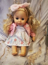 baby annabell sister girl doll