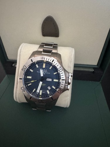 Ball mens engineer hydrocarbon - ball,