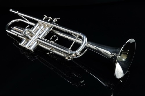 Yamaha ytr 4335gsii trumpet - yamaha,