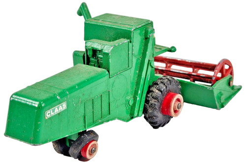 Matchbox king size claas - king,