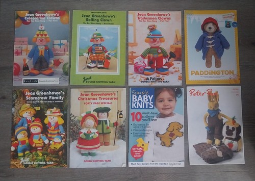 Bundle jean greenhowe toy - of, 5