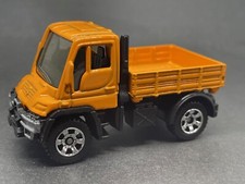 Matchbox mercedes benz unimog - mercedes-benz,