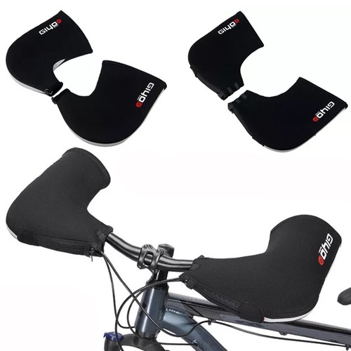Winter riding gloves handlebar - winter,