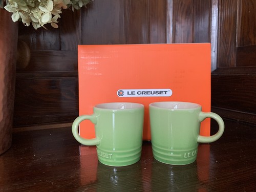 Creuset ombré lime green - creuset,