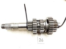 Yamaha 500 TT500 Engine Main