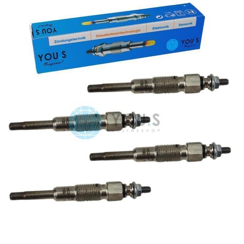 4pcs you glow plug - 4pcs,