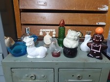 Vintage Avon Perfume Bottle