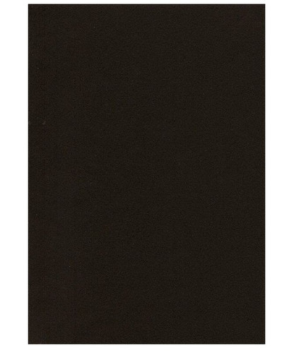 Black card 160gsm hobby - card,