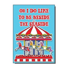 Beside The Seaside