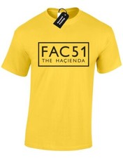 FAC 51 MENS T SHIRT 808 STATE