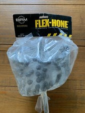 FLEX-HONE Cylinder Hone, Silicon Carbide Abrasive, 8” Inch (203mm) Diameter