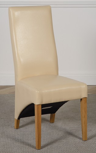 Lola ivory leather - lola,