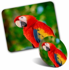 Mouse Mat & Coaster Set -