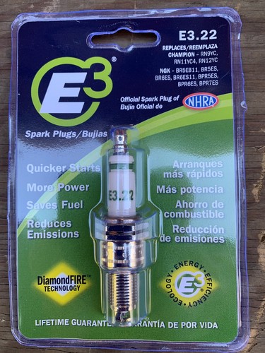 Lawn garden spark plug - garden,