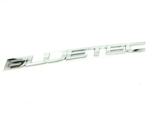 Genuine mercedes bluetec - genuine,