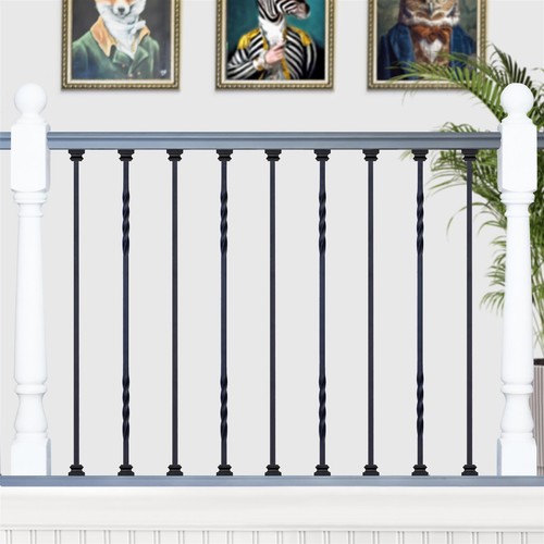 Deluxe set black - set, stair