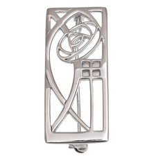 Sterling Silver Charles Rennie