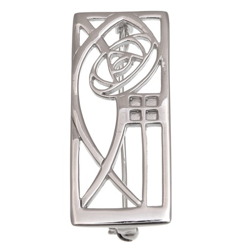 Sterling silver charles rennie - silver,