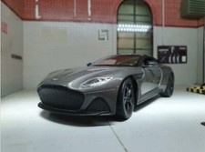Aston Martin DBS James Bond No
