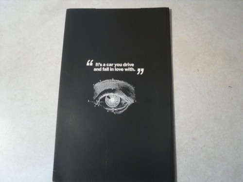 1993 eagle vision - eagle, brochure