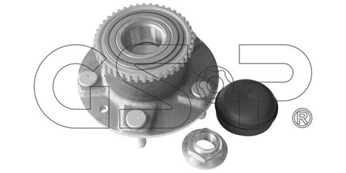 Wheel bearing kit for alfa - kit,