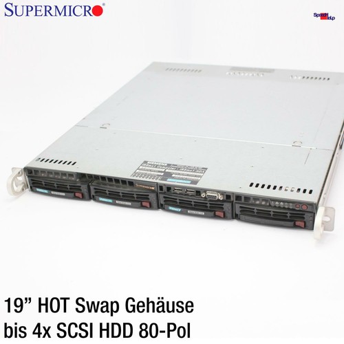 48cm scsi hot swap - scsi,