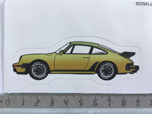 Sticker decal porsche - porsche, 911/930