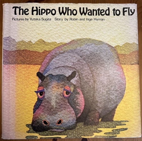 Rare 1973 children book - rare,