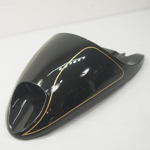 Genuine seat tail - seat, rear