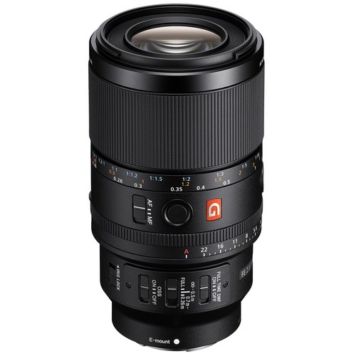 Sony 100mm macro oss g - sony,