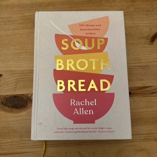 Soup broth bread 120 - soup,