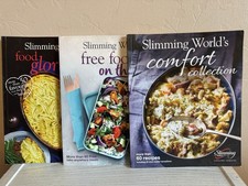 Slimming World Recipe Books
