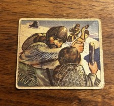 1949 Bowman Wild West #A-5