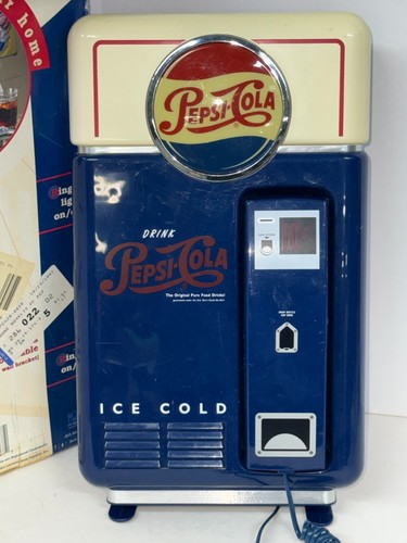 Vintage pepsi cola telephone - pepsi-cola,