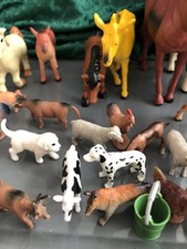 Bundle Of Farm Animal Horses