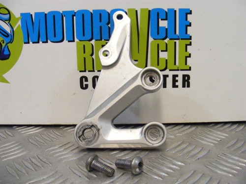 Suzuki gsxr 750 front - 750, footrest