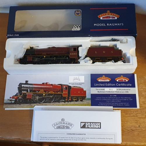 Bachmann lms maroon - bachmann,