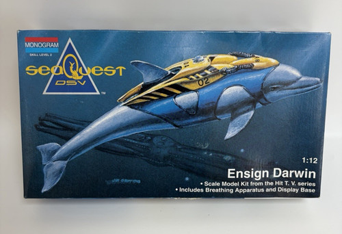 Monogram sea quest dsv - quest,