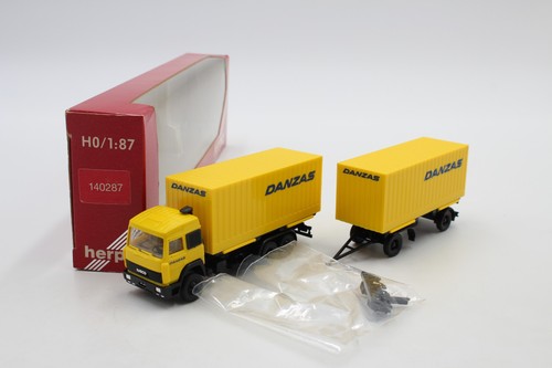 Herpa iveco turbostar - herpa,